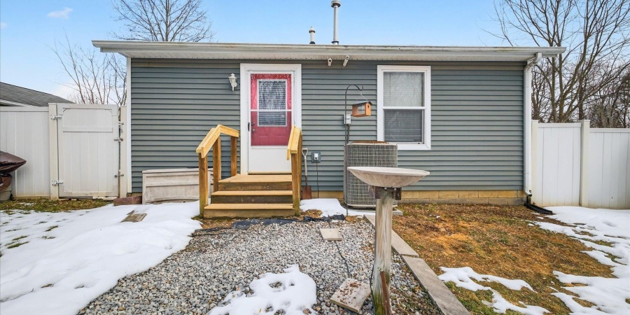 3206 S Omaha Crossing Drive, Bloomington, Indiana 47403,MLS,202604796