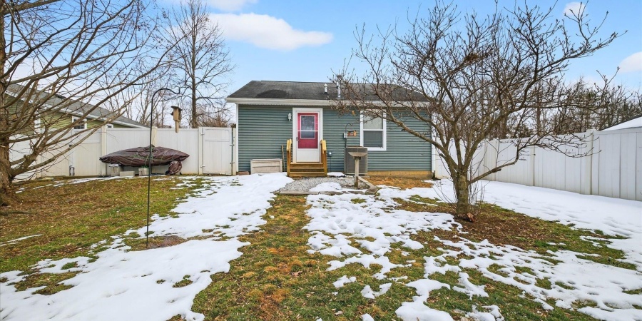 3206 S Omaha Crossing Drive, Bloomington, Indiana 47403,MLS,202604796