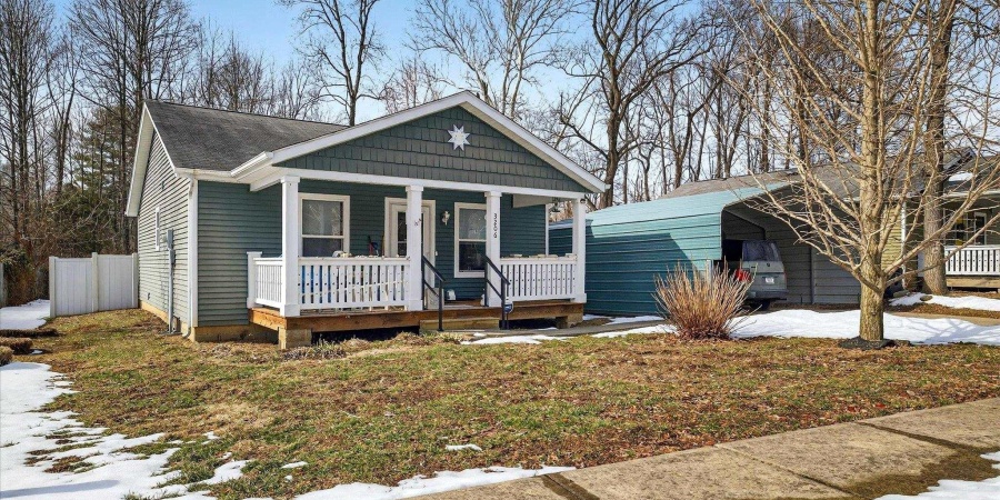 3206 S Omaha Crossing Drive, Bloomington, Indiana 47403,MLS,202604796