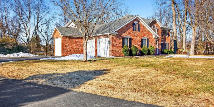 3825 E Devonshire Court, Bloomington, Indiana 47408,MLS,202604806