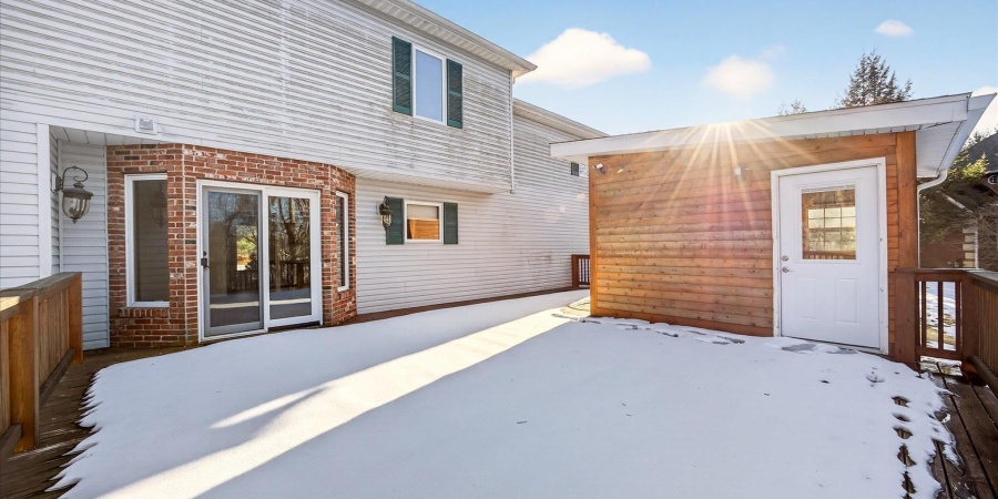 3825 E Devonshire Court, Bloomington, Indiana 47408,MLS,202604806