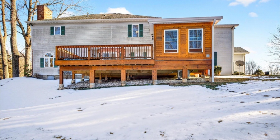 3825 E Devonshire Court, Bloomington, Indiana 47408,MLS,202604806