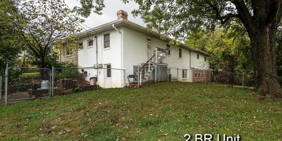 314 W Association Street, Ellettsville, Indiana 47429,MLS,202604816