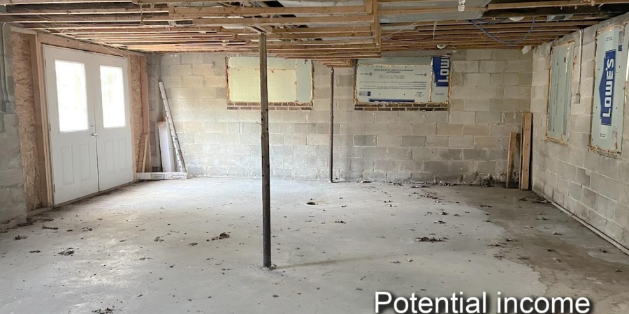 314 W Association Street, Ellettsville, Indiana 47429,MLS,202604816