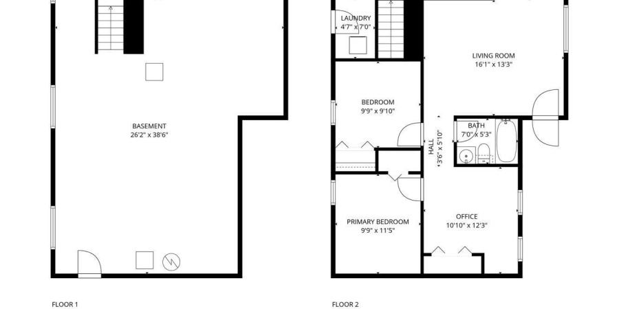 314 W Association Street, Ellettsville, Indiana 47429,MLS,202604816