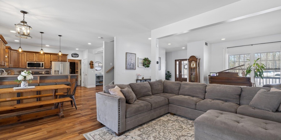 9483 W Fenceline Road, Spencer, Indiana 47460,MLS,202604833