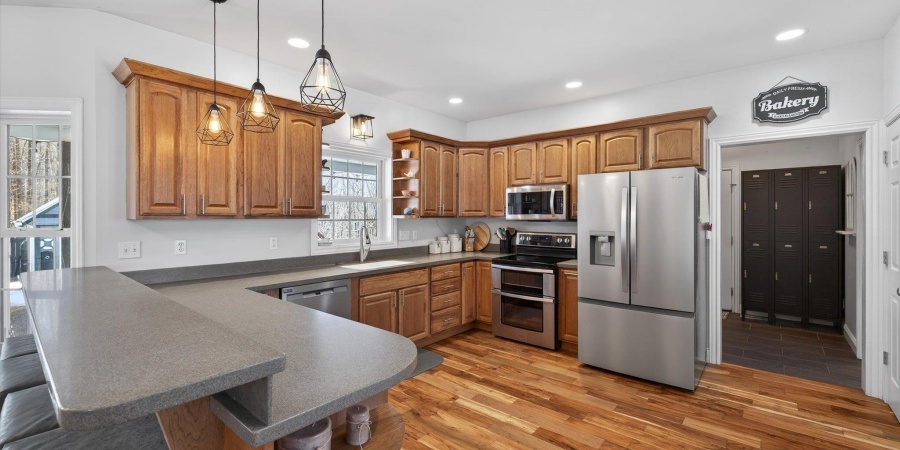 9483 W Fenceline Road, Spencer, Indiana 47460,MLS,202604833