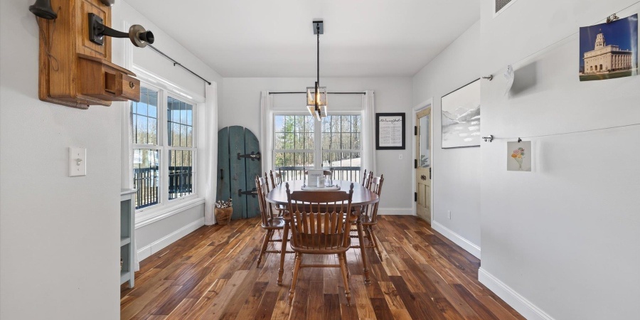 9483 W Fenceline Road, Spencer, Indiana 47460,MLS,202604833