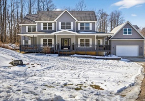 9483 W Fenceline Road, Spencer, Indiana 47460,MLS,202604833