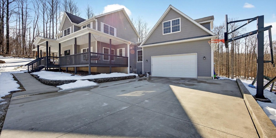 9483 W Fenceline Road, Spencer, Indiana 47460,MLS,202604833