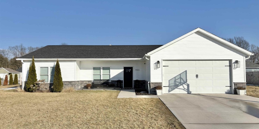 7403 W Natalie Drive, Bloomington, Indiana 47404,MLS,202604859