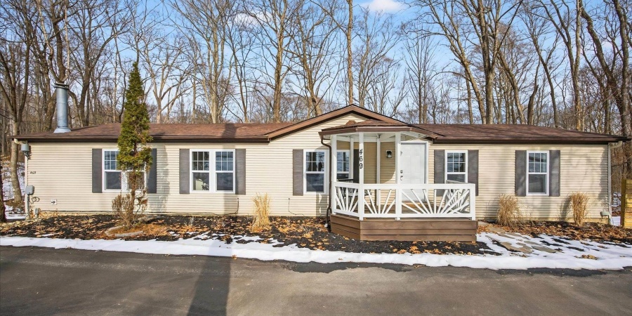 469 E Fawn Ridge Trail, Bloomington, Indiana 47408,MLS,202604886