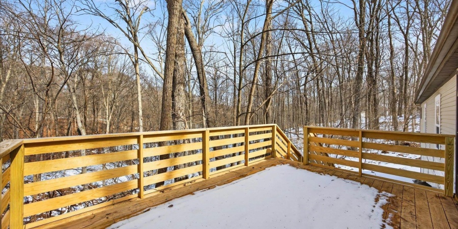 469 E Fawn Ridge Trail, Bloomington, Indiana 47408,MLS,202604886