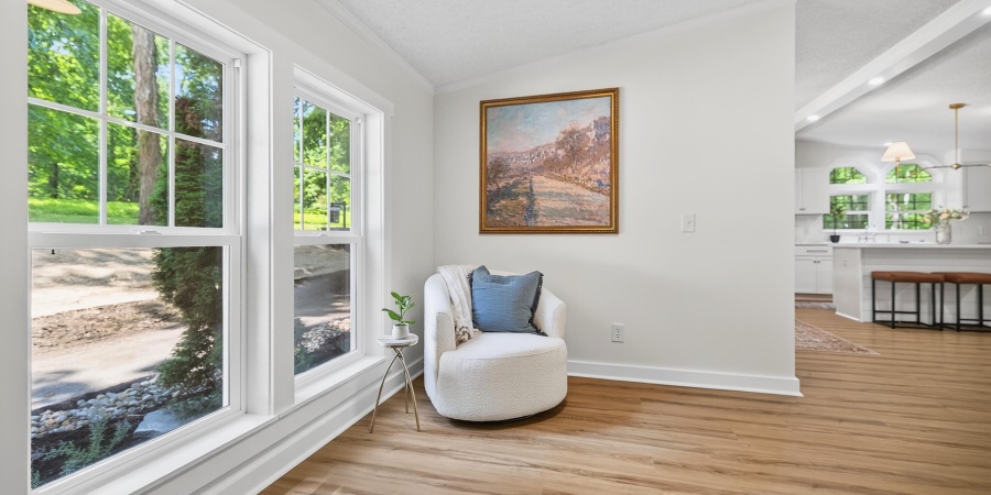 469 E Fawn Ridge Trail, Bloomington, Indiana 47408,MLS,202604886