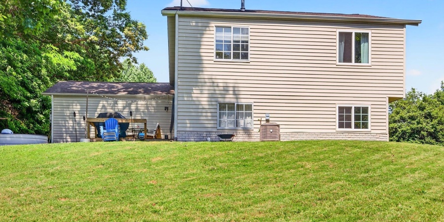 705 N Hanover Glen, Ellettsville, Indiana 47429-1069,MLS,202604891