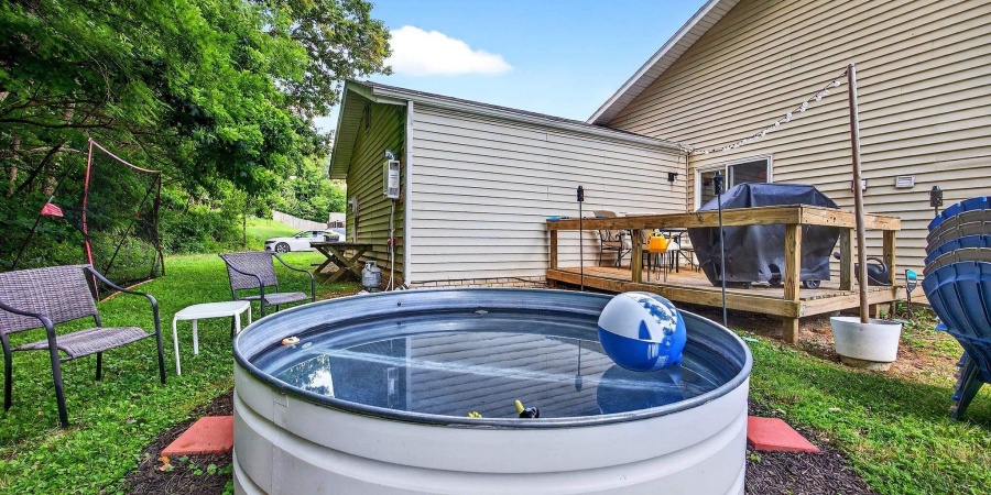 705 N Hanover Glen, Ellettsville, Indiana 47429-1069,MLS,202604891