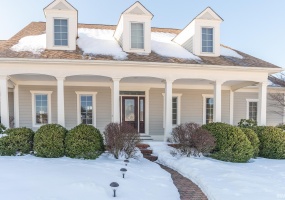 3610 E Bryn Mawr Drive, Bloomington, Indiana 47401-7887,MLS,202604902