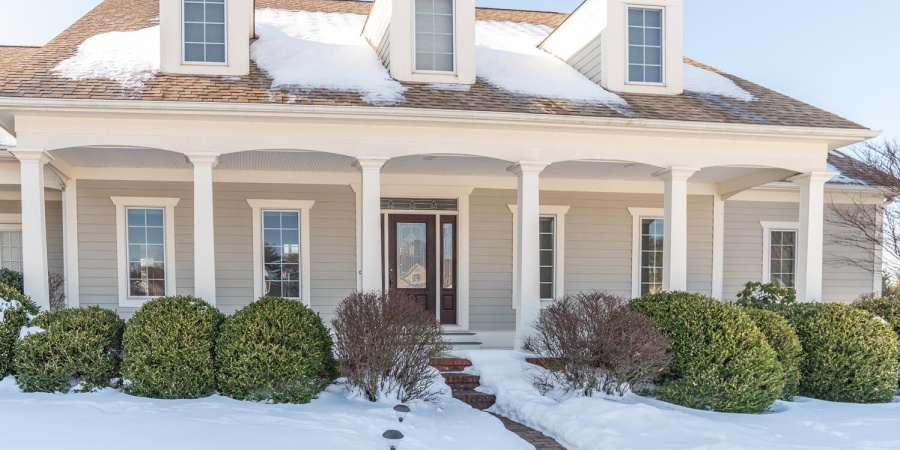 3610 E Bryn Mawr Drive, Bloomington, Indiana 47401-7887,MLS,202604902