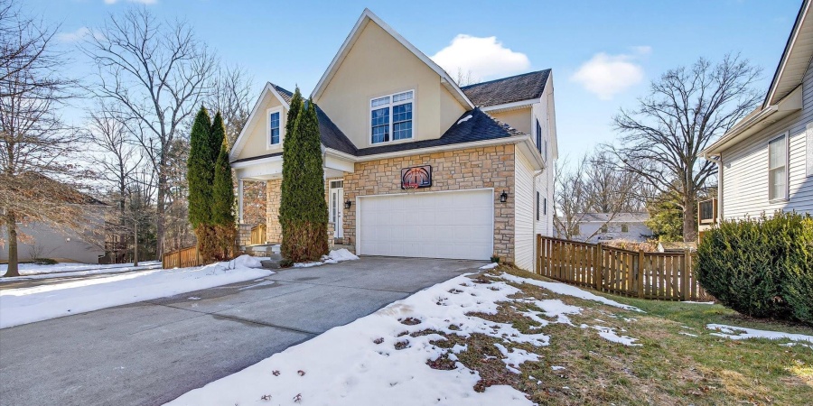 1982 E Cheyanne Lane, Bloomington, Indiana 47401,MLS,202604911