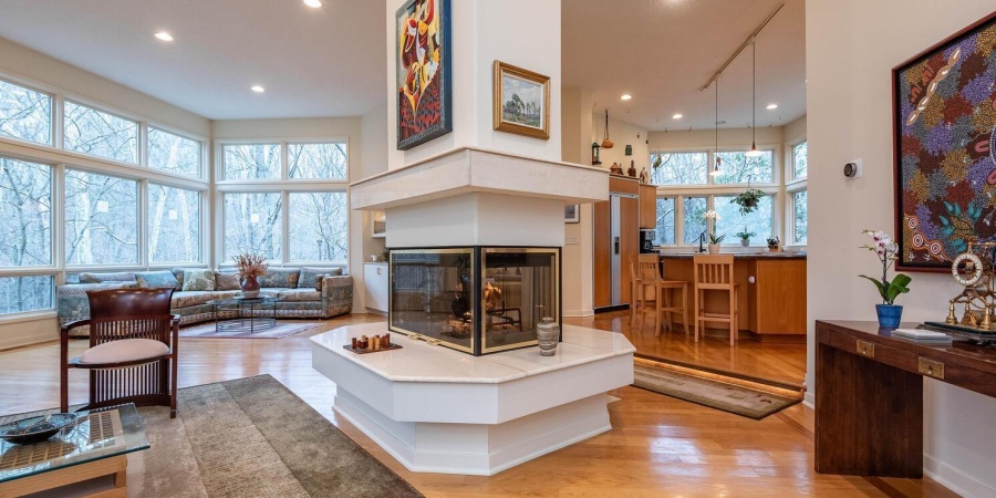 537 E Fawn Ridge Trail, Bloomington, Indiana 47408,MLS,202604927