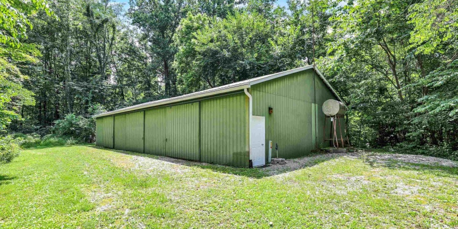 8178 S Old State Road 37, Bloomington, Indiana 47403,MLS,202604996