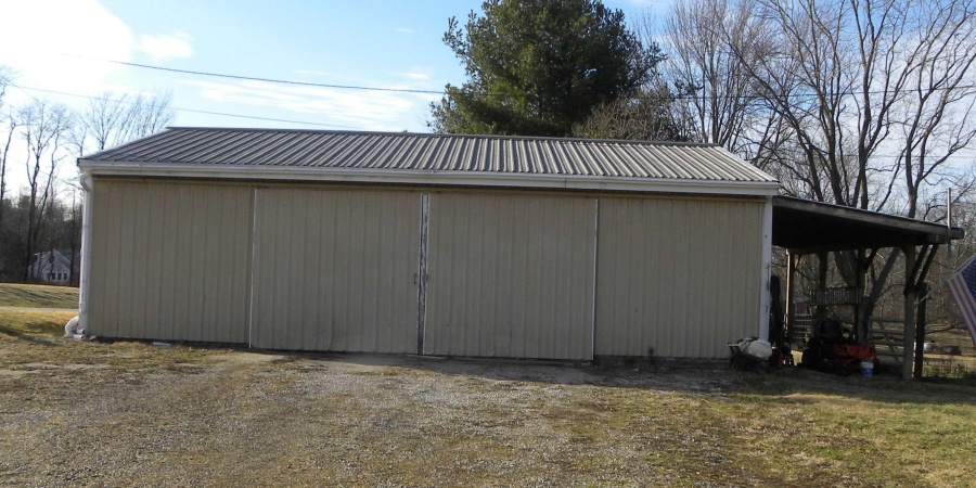 6600 W Ratliff Road, Bloomington, Indiana 47404,MLS,202605002