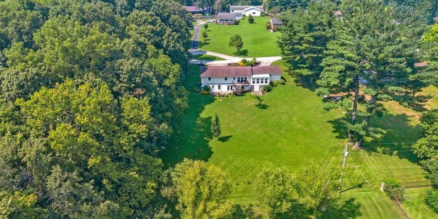 1744 parkview Drive, Bedford, Indiana 47421,MLS,202605023