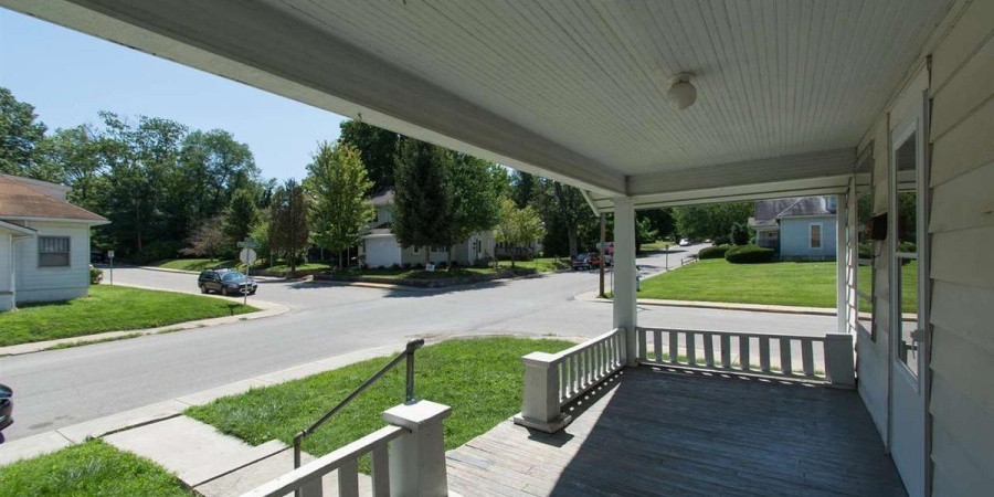 420 S Highland Avenue, Bloomington, Indiana 47401,MLS,202605076