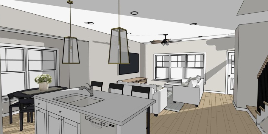 6195 N Wallace Harman Way, Ellettsville, Indiana 47429,MLS,202605047