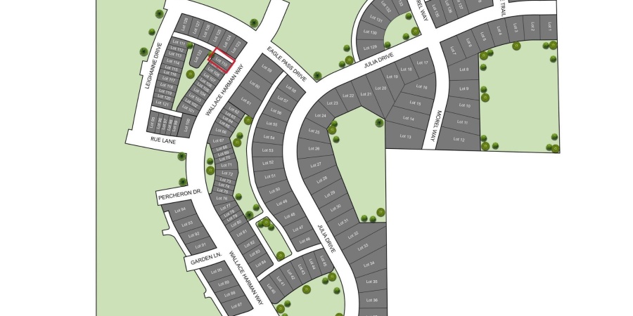 6195 N Wallace Harman Way, Ellettsville, Indiana 47429,MLS,202605047