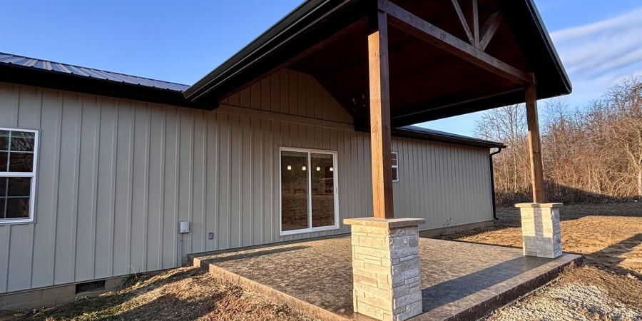 2267 Old Highway 60 West, Mitchell, Indiana 47446,MLS,202605081