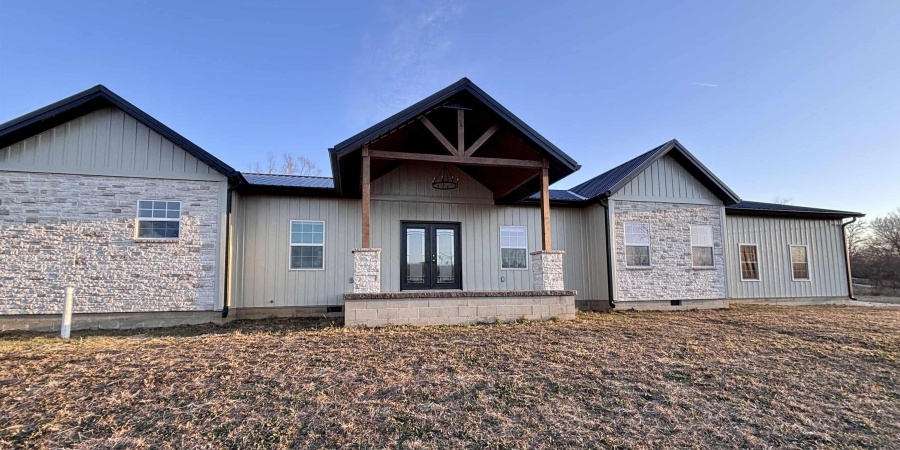 2267 Old Highway 60 West, Mitchell, Indiana 47446,MLS,202605081