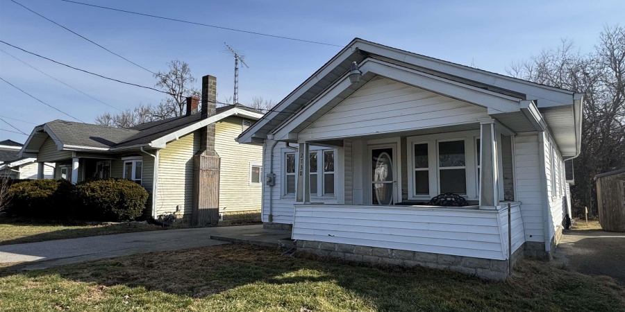 2730 Washington Ave, Bedford, Indiana 47421,MLS,202605100