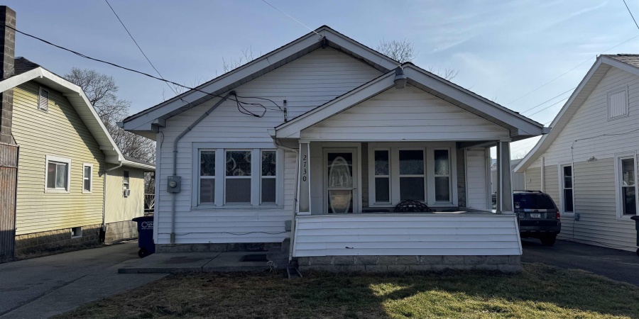 2730 Washington Ave, Bedford, Indiana 47421,MLS,202605100
