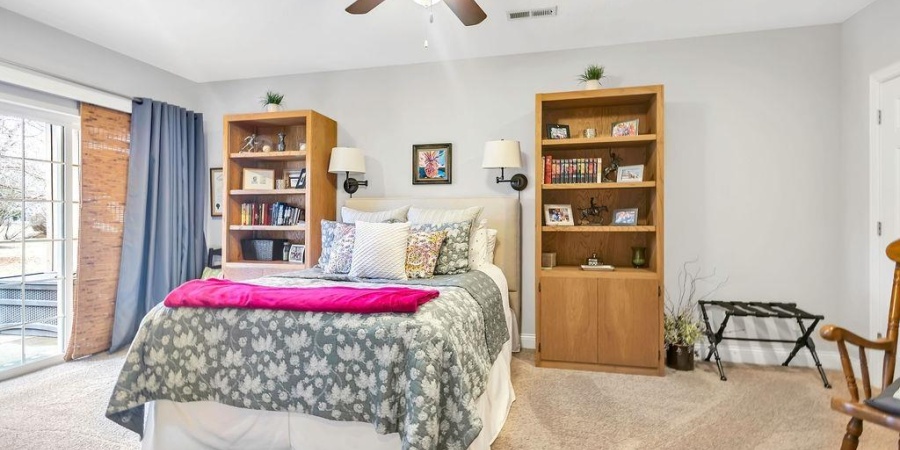 3816 E Callery Court, Bloomington, Indiana 47408-2824,MLS,202605140