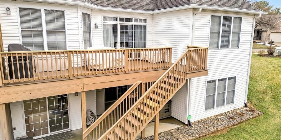 3816 E Callery Court, Bloomington, Indiana 47408-2824,MLS,202605140