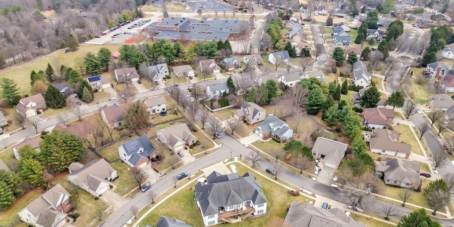 3816 E Callery Court, Bloomington, Indiana 47408-2824,MLS,202605140