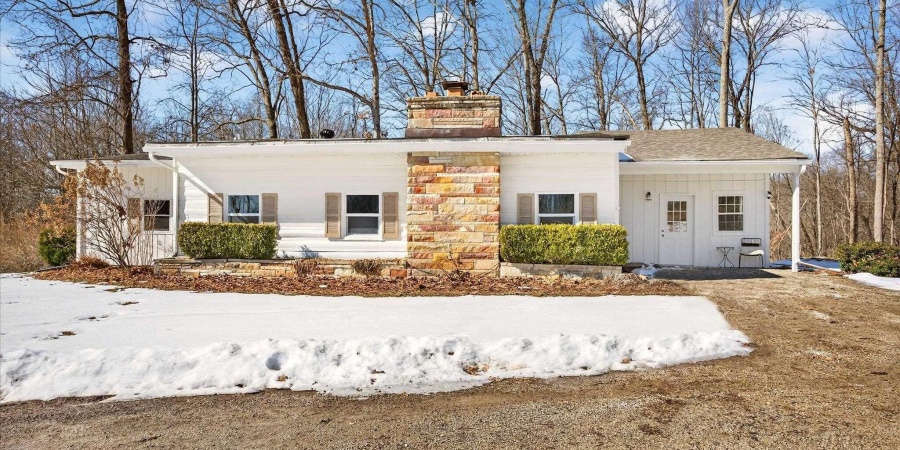 8625 N Fish Road, Bloomington, Indiana 47408,MLS,202605155