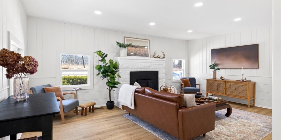 8625 N Fish Road, Bloomington, Indiana 47408,MLS,202605155