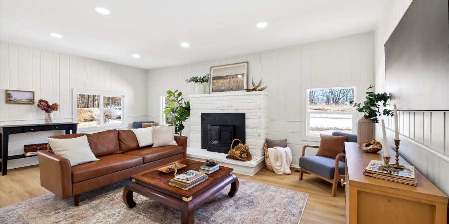 8625 N Fish Road, Bloomington, Indiana 47408,MLS,202605155