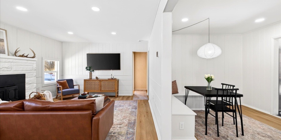 8625 N Fish Road, Bloomington, Indiana 47408,MLS,202605155