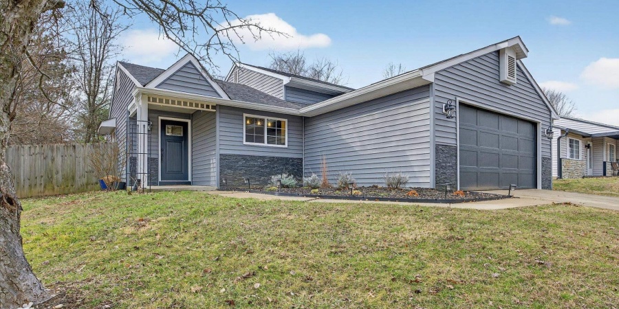 3821 W Woodmere Court, Bloomington, Indiana 47403-4127,MLS,202605200