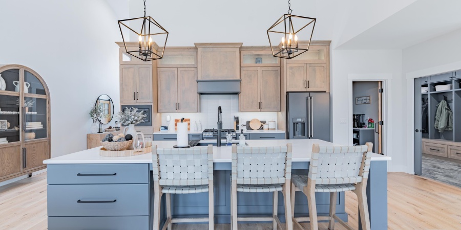 1897 N Cornerstone Way, Ellettsville, Indiana 47429,MLS,202605201