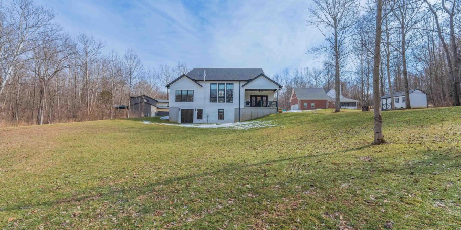 1897 N Cornerstone Way, Ellettsville, Indiana 47429,MLS,202605201