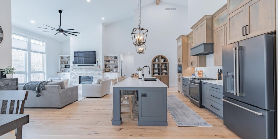 1897 N Cornerstone Way, Ellettsville, Indiana 47429,MLS,202605201