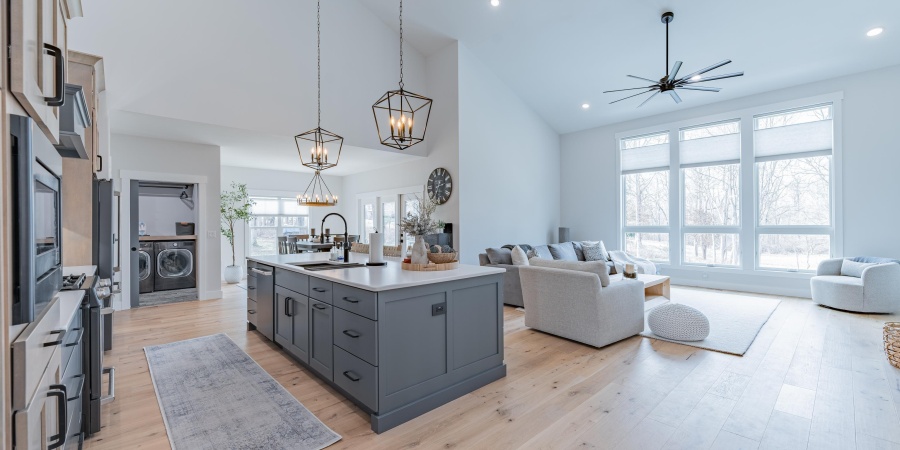 1897 N Cornerstone Way, Ellettsville, Indiana 47429,MLS,202605201