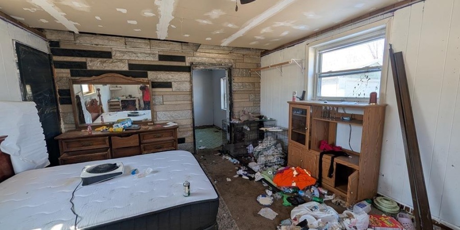 1871 Dixie Highway, Mitchell, Indiana 47446-5237,MLS,202605218