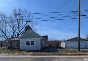 1871 Dixie Highway, Mitchell, Indiana 47446-5237,MLS,202605218