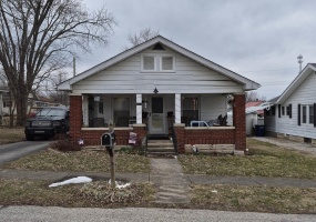 1031 P Street, Bedford, Indiana 47421,MLS,202605266