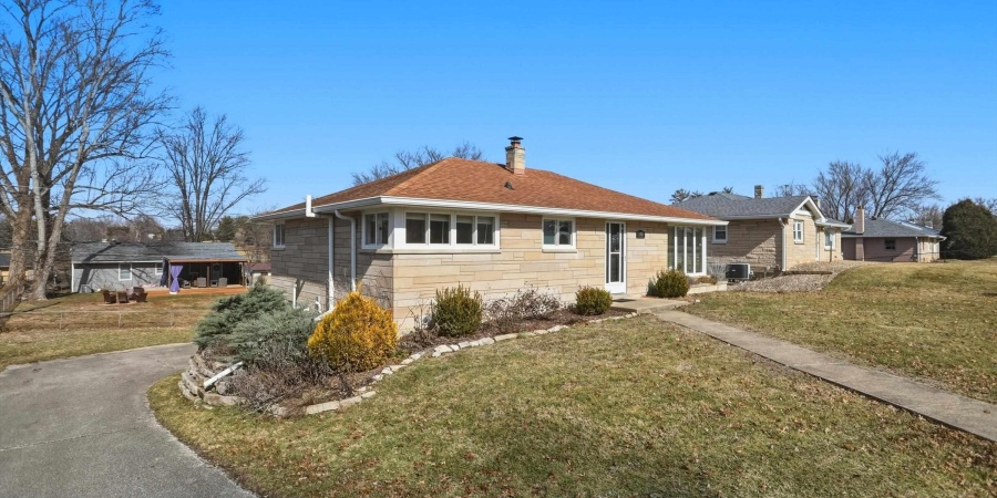 542 W Green Road, Bloomington, Indiana 47403,MLS,202605267